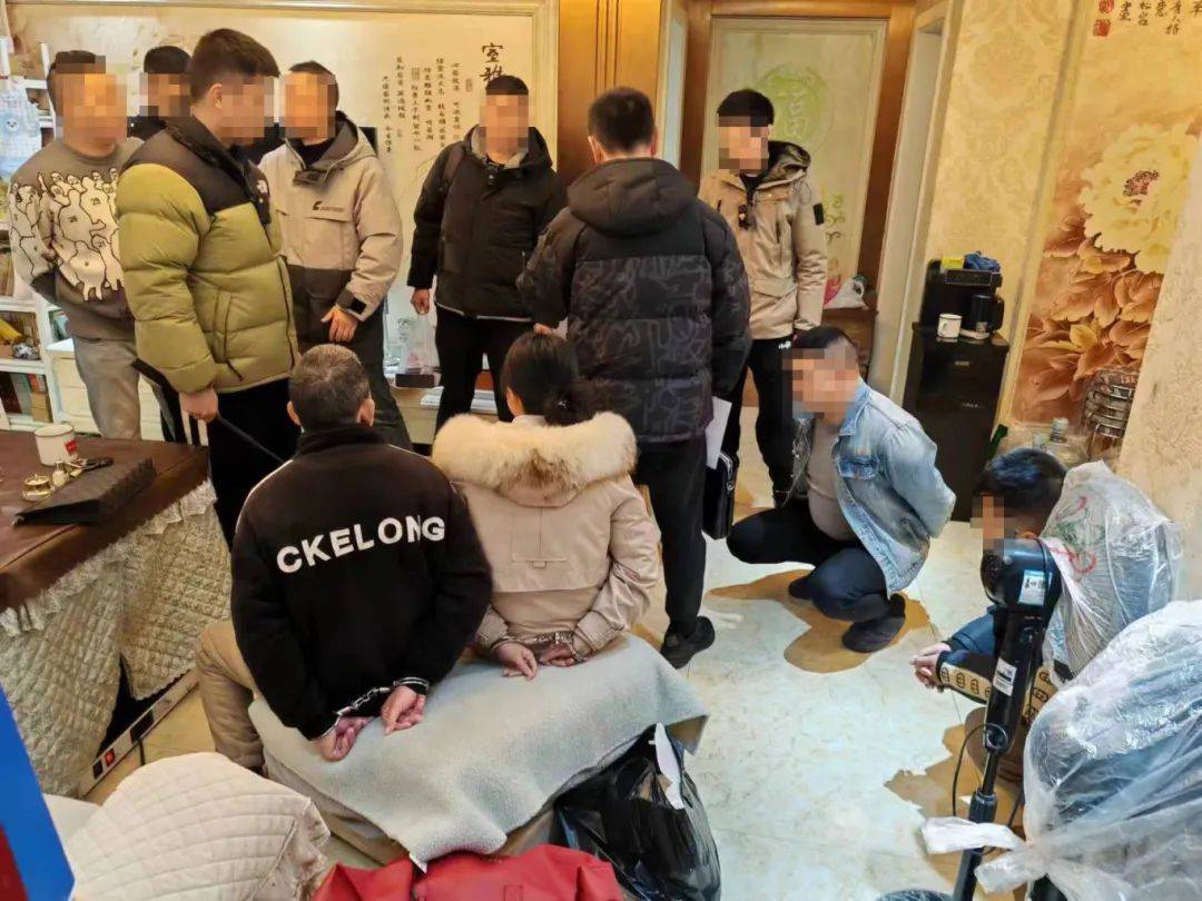 福州警方打掉一利用虚拟币洗钱团伙！