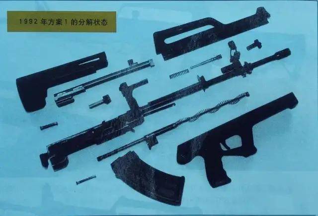 95枪族的早期实验照片？很多你肯定第一次见｜老照片