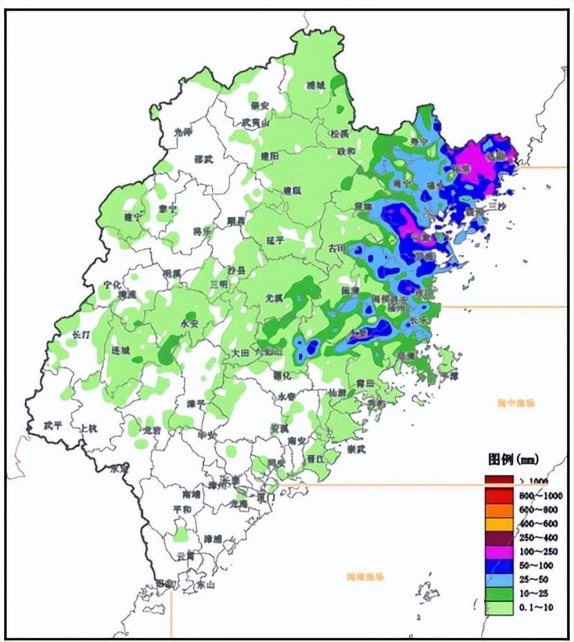 台风“康妮”已减弱为强热带风暴，福建台风预警降为Ⅲ级，暴雨预警降为Ⅳ级