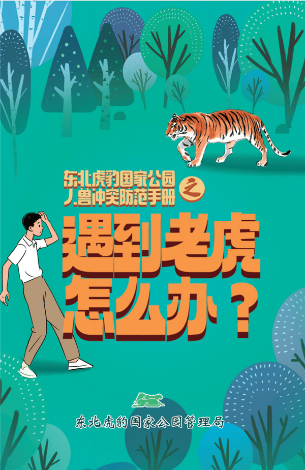 东北虎豹国家公园管理局：若确为野生东北虎肇事，将理赔、垫付医疗费