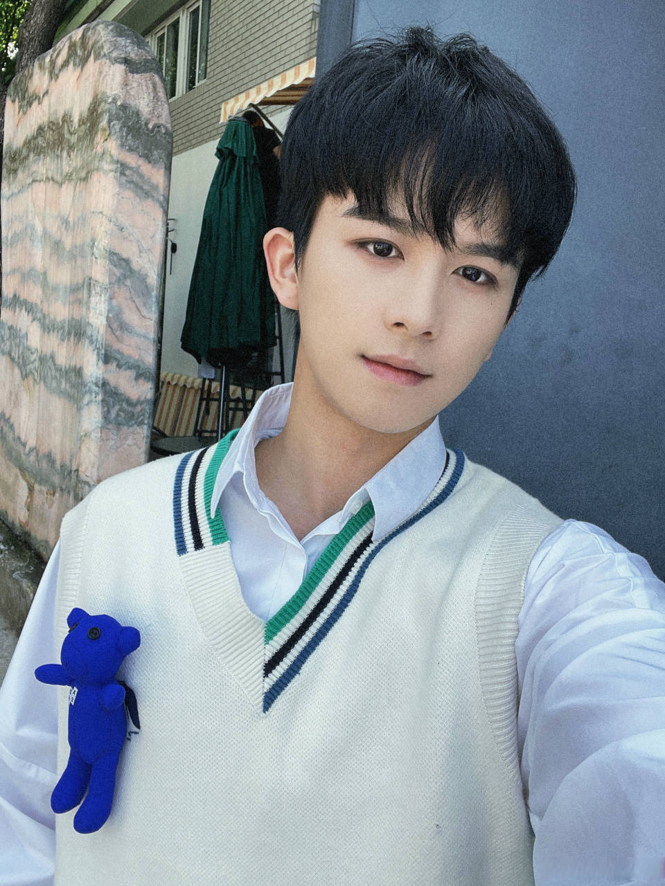 狗仔曝《陈情令》演员漆培鑫恋爱出轨 与女制片人多次发生关系
