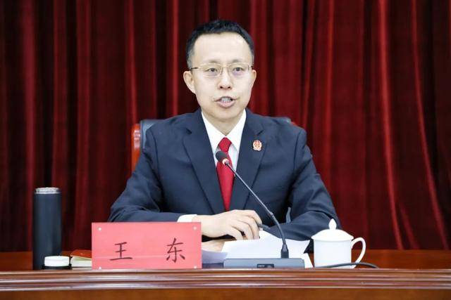 山西省委、阳泉市委决定：王东履新