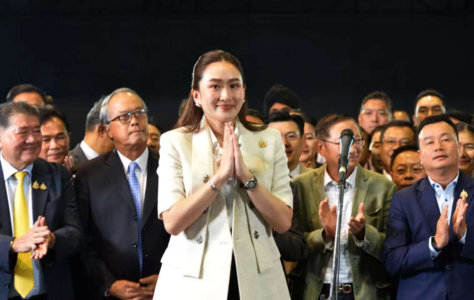 就在刚刚，中方收到求助信号，泰国果然留了一手！外交部态度明确