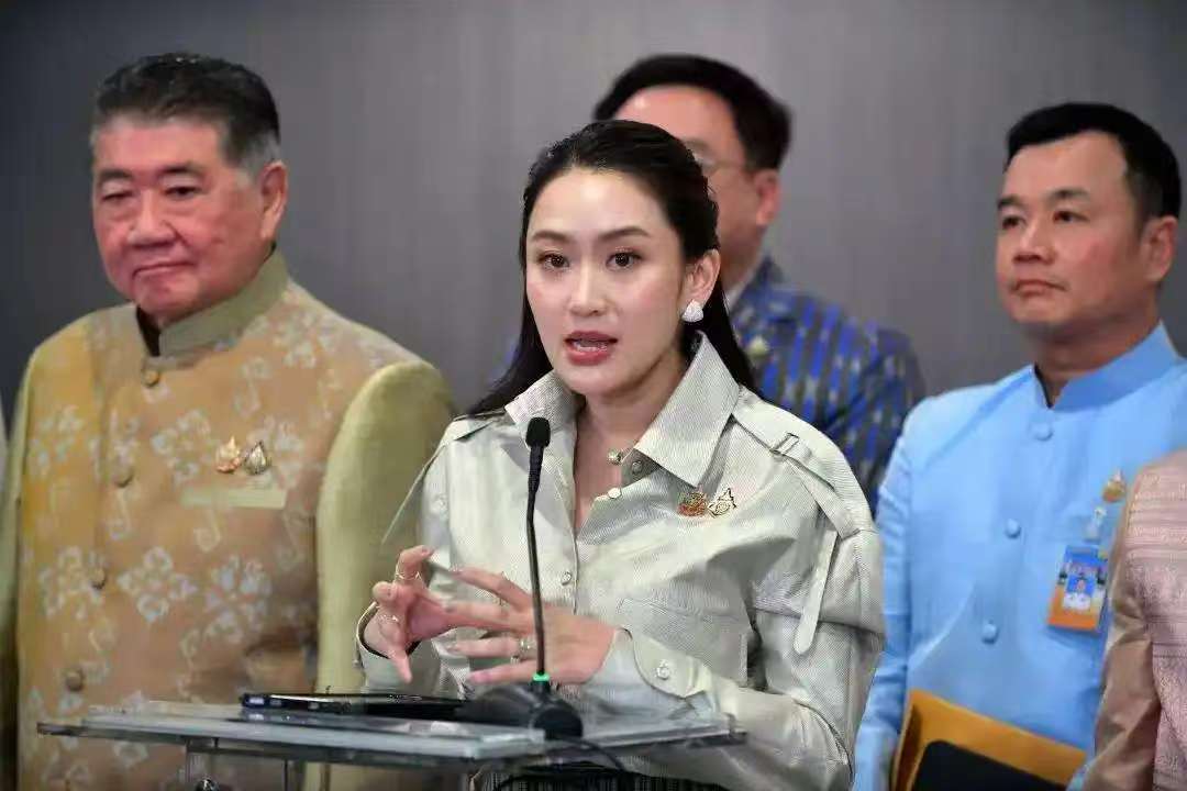 就在刚刚，中方收到求助信号，泰国果然留了一手！外交部态度明确