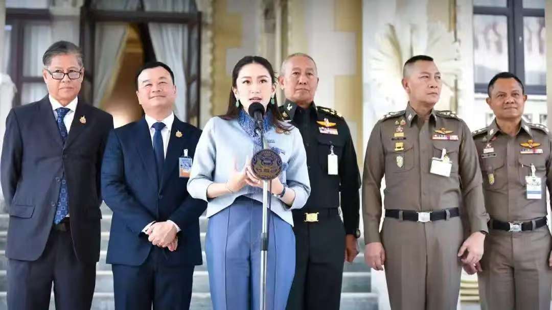 就在刚刚，中方收到求助信号，泰国果然留了一手！外交部态度明确