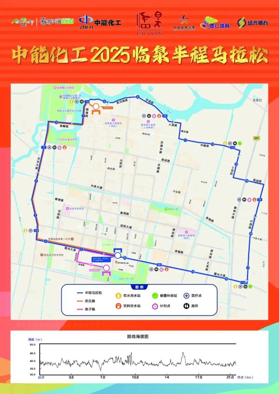 马拉松经济“入侵”县城：中国人口第一县1.5万人参赛，外国选手获冠军学方言“临泉好嘞很”
