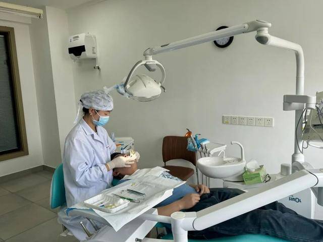 让居民在 “家门口” 看好牙！松江5家单位挂牌上海九院专科联盟