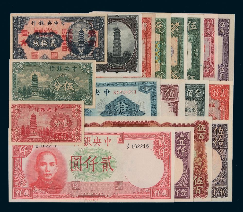 法币购买力(1942年法币购买力)