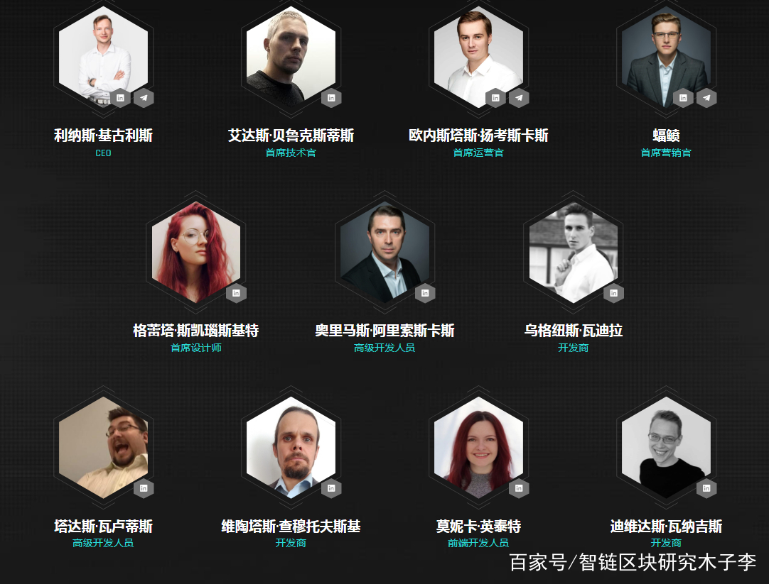 币圈生态图(币圈真正的eos生态)