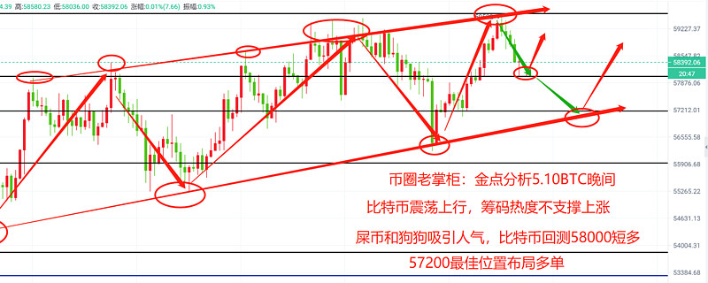 币狗行情(狗币 今日行情)