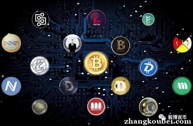 各种币圈(各种币圈合法吗)
